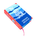 Moby Dick by Herman Melville (Deluxe Hardback Sprayed Edge Edition)