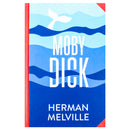 Moby Dick by Herman Melville (Deluxe Hardback Sprayed Edge Edition)