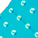 Three Men In A Boat by Jerome K. Jerome (Deluxe Hardback Sprayed Edge Edition)