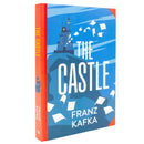 The Castle by Franz Kafka (Deluxe Hardback Sprayed Edge Edition)