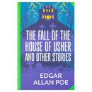The Fall of the House of Usher by Edgar Allan Poe : Wilco Classics Sprayed Edge Premium Hardback Edition