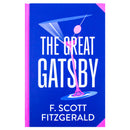 The Great Gatsby by F. Scott Fitzgerald (Deluxe Hardback Sprayed Edge Edition)