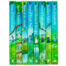 Anne Of Green Gables The Complete Collection 8 Books Set By L.M. Montgomery NEW COVER