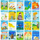 Julia Donaldson 20 Book Collection – The Gruffalo, Room on the Broom & More | Illustrated Kids Storybooks, Age 3+, Read Aloud Fun