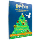 Harry Potter Holiday Magic: Official Advent Calendar - Creatures of the Wizarding World