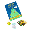 Harry Potter Holiday Magic: Official Advent Calendar - Creatures of the Wizarding World