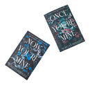 Possessing Her Series 2 Books Set by Morgan Bridges (Once You're Mine, Now You're Mine) | Dark Romance Thriller