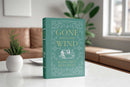 Gone With Wind: Margaret Mitchell (Leather-bound)