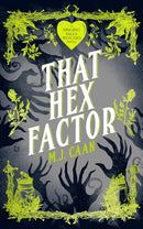 Singing Falls Witches Series 9 Books Collection Set by MJ Caan (Hex After Forty, That Good Hex, How Torie Got Her Hex Back and More)