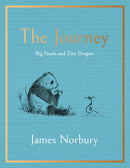 The Journey: A Big Panda and Tiny Dragon Adventure by James Norbury
