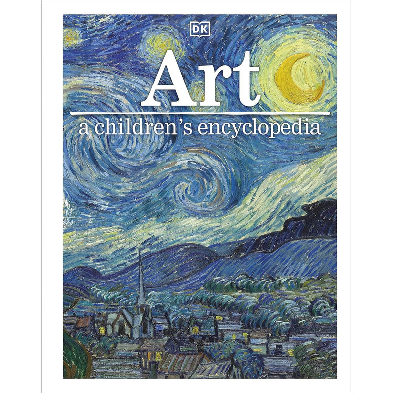 ["9780241297650", "Art", "art a children's encyclopedia", "art and craft", "art history", "Arts and Photography", "children Encyclopedia", "childrens books", "Childrens Books (11-14)", "Drawing", "Encyclopedia", "encyclopedia books", "Encyclopedias", "famous artists", "history of art", "mona lisa", "non fiction", "Non Fiction Book", "non fiction books", "non fiction text", "painters", "Photography", "sculpture"]