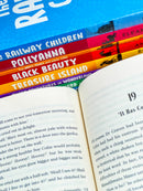 Andersen Press Children’s Classics 10 Book Set – Secret Garden, Treasure Island & Classic Stories Collection