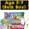 ["Activity Books Collection", "Baby and Toddlers books", "baby books  baby books", "baby development books", "board books", "Book Bundle", "Book for Babies", "Book for Children", "Book for Childrens", "Book for Childrens Book for Children", "Book of the day", "Book Pack", "books collection", "books for toddlers", "bulk buy", "cheap deal", "Children", "Children Activities", "Children Activity Book", "Children Book", "children books", "Children Box Set", "children christmas books", "Childrens Book", "childrens books", "Childrens Books (5-7)", "Childrens Books for 5 Years Old", "Childrens Books for 6 Years Old", "Childrens Books for 7 Years Old", "Childrens Box Set", "CHRISTMAS", "Christmas  childrens books", "christmas books", "christmas deals", "Christmas Gift", "christmas set", "Christmas Sticker Books", "Disney Books", "fiction books", "Frozen Books", "Infants", "job lot", "joblot", "joblot books", "joblot Deals", "Ladybird Readers", "Lift A Flap", "Little Princess Stories", "ltk", "Roald Dahl Series", "soft book for toddlers", "Sound Book for Children", "Sound Books", "Special Offers", "Very First books set", "wholesale books"]