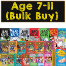 (Book Bargain Bundle Bulk Buy Set) Kids Books, Toddler Books, Early Learning Reading Books Great Christmas Deal Book Collection Set