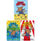 Agent Moose Collection 3 Books Set (Agent Moose, Operation Owl & Moose on a Mission)