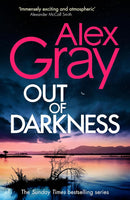 Alex Gray DSI William Lorimer Series 3 Books Collection Set (Books 20-22) (Questions for a Dead Man, Out of Darkness, Acts of Malice)