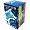 BOX MISSING - The Shapeshifter Complete Collection 6 Books Set Finding The Fox Running The Risk Going To Gro..
