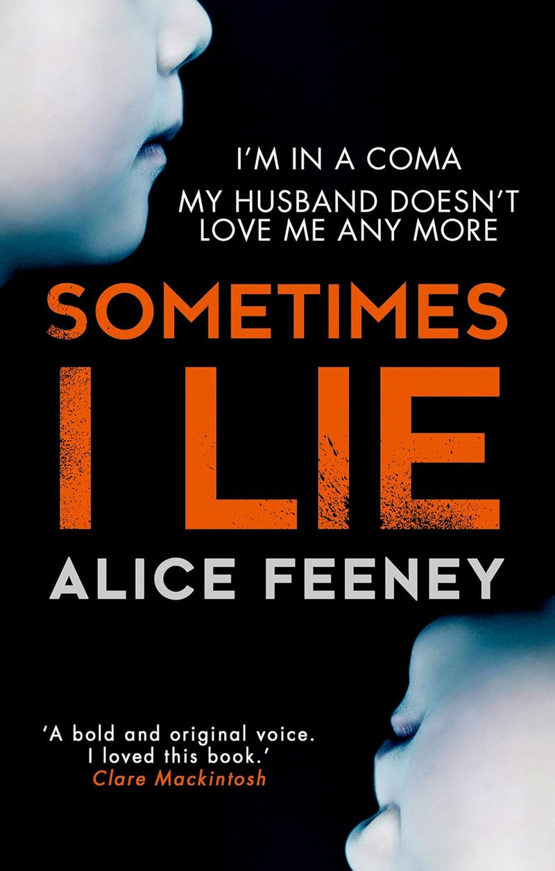 ["Alice Feeney", "Beautiful Ugly", "bestseller", "bestselling author", "Bestselling Author Book", "bestselling authors", "bestselling books", "Crime & mystery", "Crime and mystery", "crime fiction books", "crime mystery books", "crime mystery fiction", "Crime Series", "crime thriller", "crime thriller books", "Daisy Darker", "Good Bad Girl", "His And Hers", "I Know Who You Are", "psychological thrillers", "Rock Paper Scissors", "Sometimes I Lie", "Thriller & Mystery Adventures", "Thriller / suspense", "thrillers books", "Thrilling Series"]