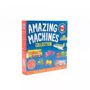 Amazing Machines Collection by Tony Mitton and Ant Parker 10 Books Box Set