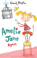 Amelia Jane By Enid Blyton - 5 Books Set