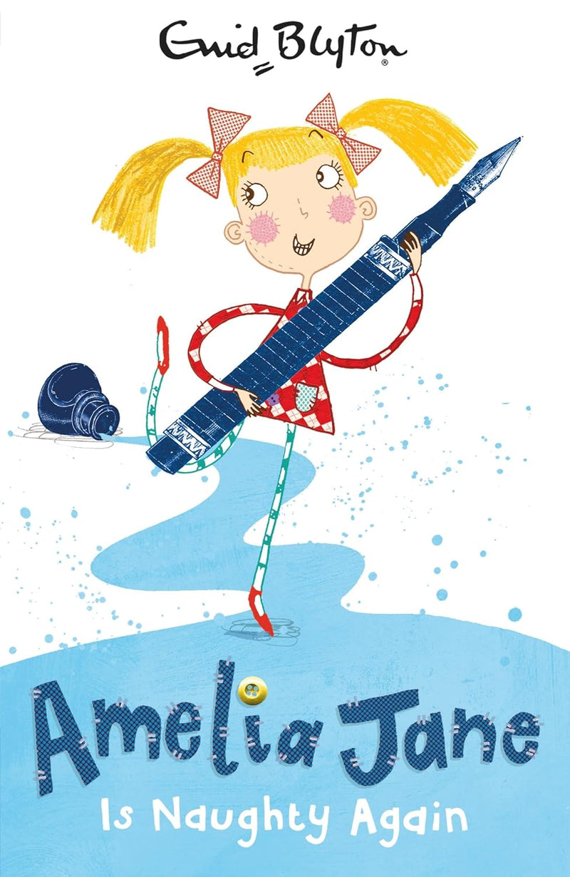 ["9781405232821", "amelia jane books", "amelia jane box set", "amelia jane collection", "amelia jane collection books", "amelia jane enid blyton", "amelia jane series", "Childrens Classic Set", "cl0-PTR", "enid blyton", "enid blyton books", "junior books"]