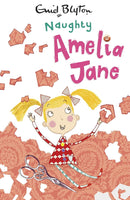 Amelia Jane By Enid Blyton - 5 Books Set