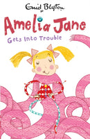 Amelia Jane By Enid Blyton - 5 Books Set