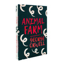 George Orwell 2-Book Collection Set: 1984 and Animal Farm | Classic Dystopian Novels