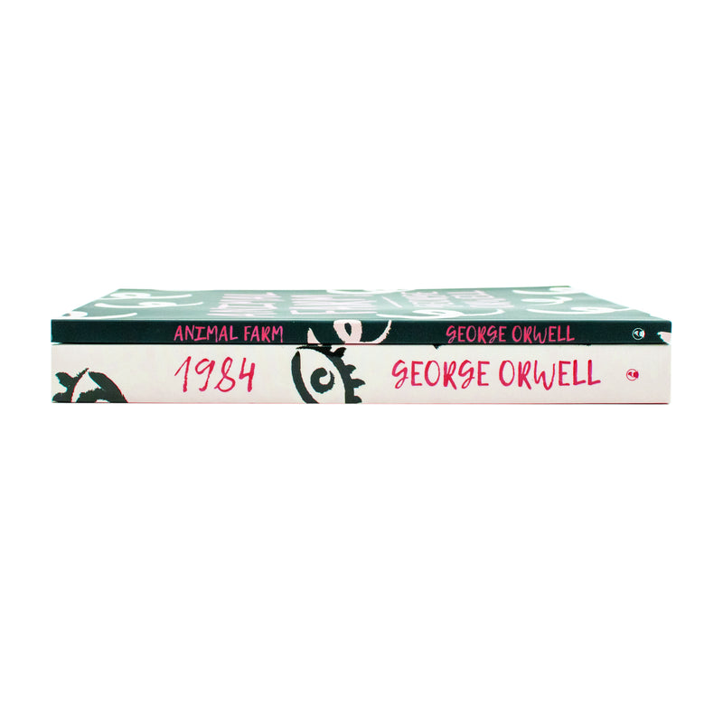 ["1984", "animal farm", "bestselling author", "bestselling books", "classic box set", "Classic Editions", "Classic fiction", "classic george orwell", "classic george orwell book collection", "classic george orwell book collection set", "classic george orwell books", "classic george orwell collection", "classic george orwell series", "down and out in london and paris", "fiction classics", "george orwell", "george orwell 5 books", "george orwell book collection", "george orwell book collection set", "george orwell books", "george orwell collection", "george orwell five volume", "george orwell series", "homage to catalonia", "political fiction", "the road to wigan pier"]
