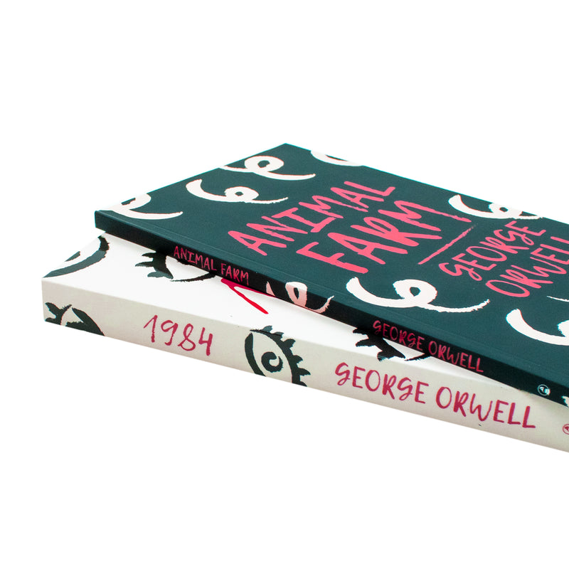 ["1984", "animal farm", "bestselling author", "bestselling books", "classic box set", "Classic Editions", "Classic fiction", "classic george orwell", "classic george orwell book collection", "classic george orwell book collection set", "classic george orwell books", "classic george orwell collection", "classic george orwell series", "down and out in london and paris", "fiction classics", "george orwell", "george orwell 5 books", "george orwell book collection", "george orwell book collection set", "george orwell books", "george orwell collection", "george orwell five volume", "george orwell series", "homage to catalonia", "political fiction", "the road to wigan pier"]