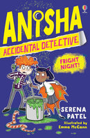 Anisha Accidental Detective 8 Books Collection Set by Serena Patel – Mystery Adventure Collection for Kids
