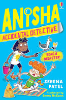 Anisha Accidental Detective 8 Books Collection Set by Serena Patel – Mystery Adventure Collection for Kids