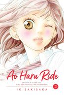Ao Haru Ride 5 Books Manga Collection Set by Io Sakisaka (Volumes 1-5)