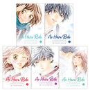 Ao Haru Ride 5 Books Manga Collection Set by Io Sakisaka (Volumes 1-5)