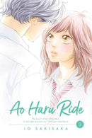 Ao Haru Ride 5 Books Manga Collection Set by Io Sakisaka (Volumes 1-5)