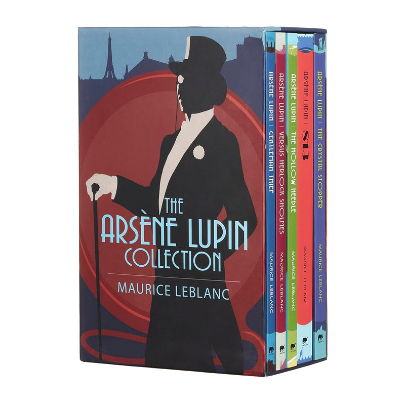 ["9781398813663", "arsene lupin", "Arsène Lupin books", "Arsène Lupin collection", "Arsène Lupin series", "Arsène Lupin set", "classic collection", "Classic fiction", "Crime and mystery", "crime mystery books", "crime mystery fiction", "fiction classics", "maurice leblanc", "maurice leblanc books", "maurice leblanc collection", "maurice leblanc set", "mystery", "mystery books", "mystery classics"]