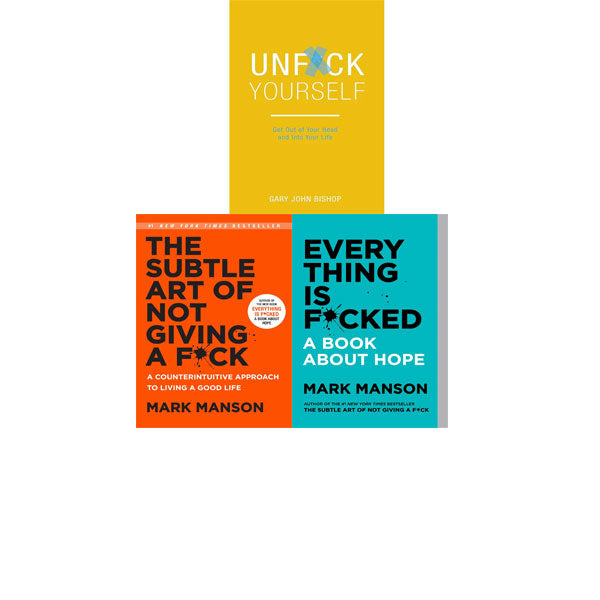 Everything Is F*ucked : A Book About Hope: Buy Everything Is F*ucked : A Book About Hope By Mark Manson At Low Price In India - Foto 8