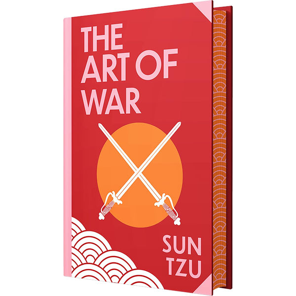 The Art of War by Sun Tzu (Deluxe Hardback Sprayed Edge Edition)