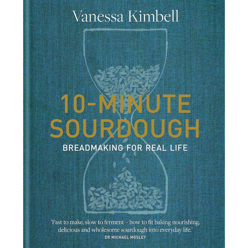 ["10-minute sourdough", "9780857839312", "Baking", "Baking Books", "baking bread", "baking cookbook", "Cooking", "cooking book", "Cooking Books", "cooking recipe", "cooking recipe books", "cooking recipes", "fast baking", "non fiction", "Non Fiction Book", "non fiction books", "non fiction text", "sourdough", "sourdough bread", "Vanessa Kimbell", "Vanessa Kimbell books", "Vanessa Kimbell collection", "Vanessa Kimbell cooking book", "Vanessa Kimbell series", "Vanessa Kimbell set"]