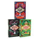 The Inkheart Trilogy Collection Cornelia Funke 3 Books Set Pack - Inkheart, Inkspell, Inkdeath