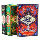 The Inkheart Trilogy Collection Cornelia Funke 3 Books Set Pack - Inkheart, Inkspell, Inkdeath