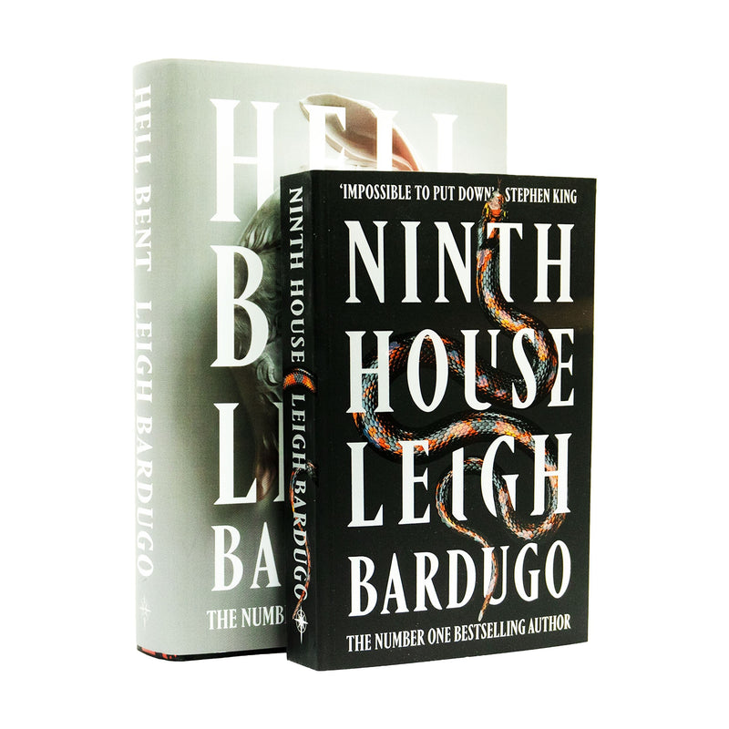 ["9780302820377", "9th house", "contemporary fantasy", "contemporary fiction", "epic fantasy", "grishaverse", "grishaverse book", "hell bent", "king of scars", "king of scars by leigh bardugo", "king of scars duology", "king of scars leigh bardugo", "leigh bardugo", "leigh bardugo book collection", "leigh bardugo book collection set", "leigh bardugo books", "leigh bardugo books in order", "leigh bardugo collection", "leigh bardugo king of scars", "leigh bardugo ninth house", "leigh bardugo series", "ninth house", "ninth house by leigh bardugo", "ninth house leigh bardugo", "shadow and bone books in order", "shadow and bone series books"]