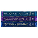 Once Upon a Broken Heart Series 3 Books Collection Set By Stephanie Garber (Once Upon A Broken Heart, The Ballad of Never After & A Curse For True Love)