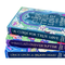 Once Upon a Broken Heart Series 3 Books Collection Set By Stephanie Garber (Once Upon A Broken Heart, The Ballad of Never After & A Curse For True Love)
