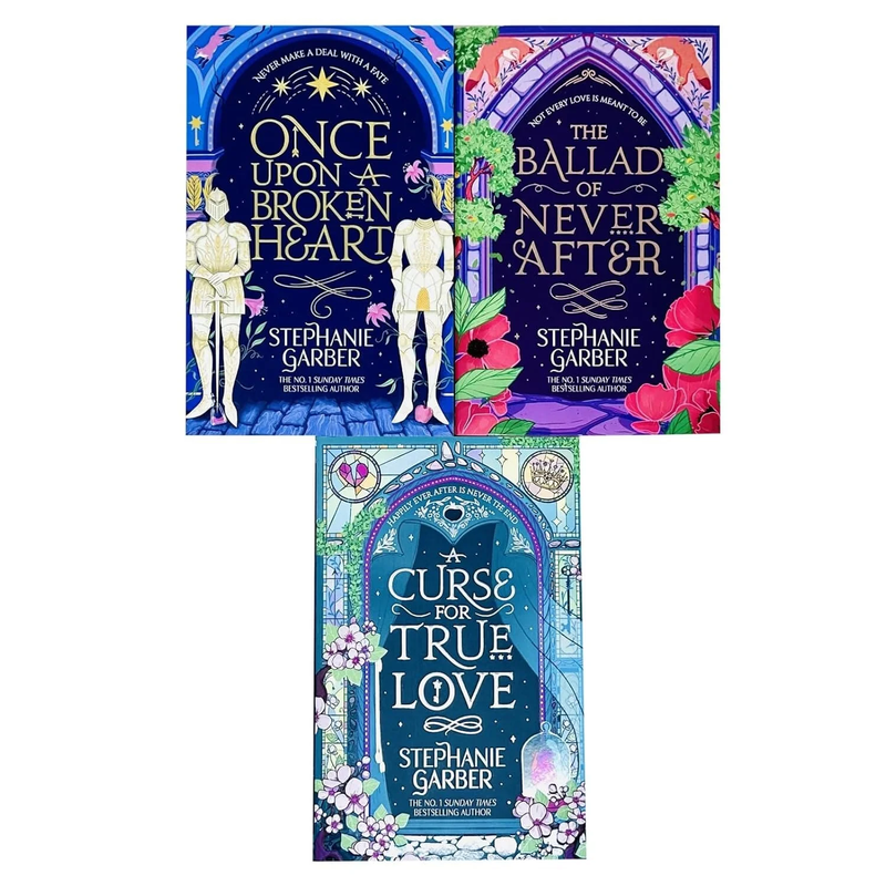 ["A Curse For True Love", "Adult & contemporary romance", "adult books", "adult fiction", "Adult Fiction (Top Authors)", "adult fiction book collection", "adult fiction books", "adult fiction collection", "adult romance", "adults books", "books for adults", "contemporary romance", "contemporary romance books", "fantasy romance", "new adult romance", "Once Upon a Broken Heart", "Romance", "romance books", "romance fiction", "Romance Novels", "Romance Stories", "Stephanie Garber", "The Ballad of Never After"]