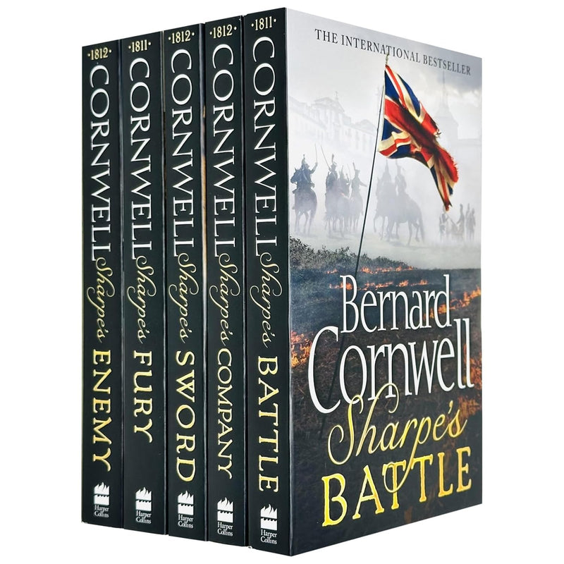 ["9780678457757", "Adult Fiction (Top Authors)", "Battle", "bernard cornwell", "Bernard Cornwell 16 to 21 Books Set", "Bernard Cornwell 6 Books Set", "Bernard Cornwell Book Collection", "Bernard Cornwell Book Collection Set", "bernard cornwell book set", "Bernard Cornwell Books", "bernard cornwell books in order", "Bernard Cornwell Books Set", "bernard cornwell collection", "bernard cornwell last kingdom collection", "Bernard Cornwell Last Kingdom Series", "bernard cornwell latest book", "Bernard Cornwells Richard Sharpes Series 11 to 15 5 Books Set", "Bernard Cornwells Richard Sharpes Series 11 to 15 Books Set", "Bernard Cornwells Richard Sharpes Series 16 to 21 (6 Books Set)", "Bernard Cornwells Richard Sharpes Series 16 to 21 Books Set", "Company", "Devil", "Enemy", "Fiction", "Fury", "Harper Collins", "Hero", "History", "Honour", "Regiment", "Revenge", "Richard Sharpe Books Set", "Richard Sharpes Series", "Siege", "Sword", "Waterloo"]