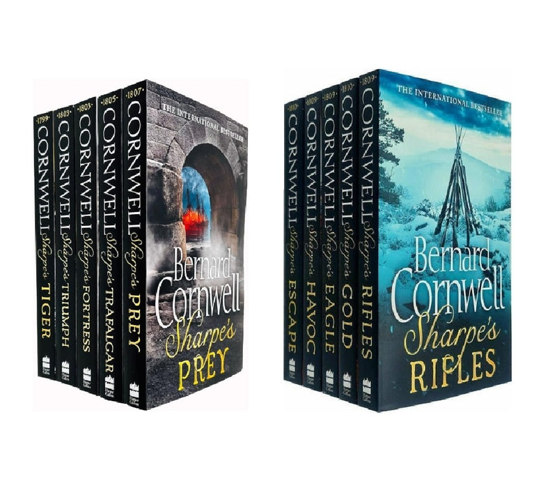 ["9780678468845", "Adult book", "adult books", "Adult Fiction (Top Authors)", "adult fiction book collection", "adult fiction books", "adult fiction collection", "adults books", "adults fiction", "bernard cornwell", "Bernard Cornwell Book Collection", "Bernard Cornwell Book Collection Set", "bernard cornwell book set", "Bernard Cornwell Books", "bernard cornwell books in order", "Bernard Cornwell Books Set", "bernard cornwell collection", "bernard cornwell latest book", "Bernard Cornwell Set", "bernard cornwell sharpe", "bernard cornwell sharpe book collection", "bernard cornwell sharpe series", "bernard cornwell sharpe series books", "Bernard Cornwells 5 Books Set", "Bernard Cornwells Richard Sharpes Series 5 Books Set", "Bernard Cornwells Richard Sharpes Series 6 to 10 5 Books Set", "Bernard Cornwells Richard Sharpes Series 6 to 10 Books Set", "best seller", "best selling", "best selling author", "Best Selling Books", "bestseller author", "bestseller books", "bestseller in books", "bestselling author", "Bestselling Author Book", "bestselling book", "bestselling books", "cl0-VIR", "Eagle", "Escape", "Fiction", "fiction book", "fiction collection", "Fortress", "Gold", "Harper Collins", "Havoc", "Hero", "historical fiction", "History", "Prey", "Richard Sharpe", "Richard Sharpe Series", "Rifles", "sharpe books in order", "sharpe novels", "Sharpe Series", "Sharpe Series Books", "Sharpe Series Books Collection", "sharpe's tiger", "sharpes books in order", "Soldier", "the last kingdom bernard cornwell", "the last kingdom books", "the last kingdom books in order", "Trafalgar", "Triumph", "young adult", "young adults"]