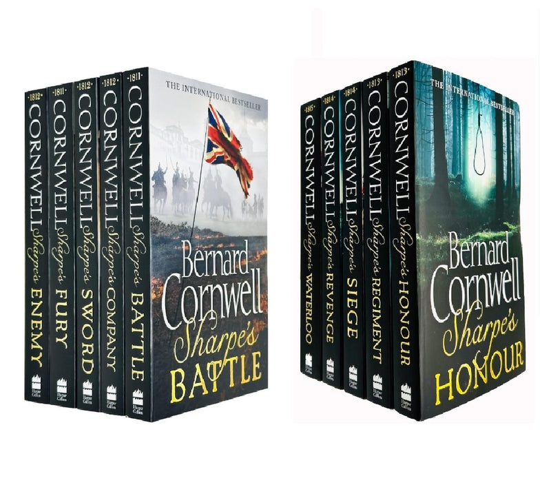 ["9780678457757", "Adult Fiction (Top Authors)", "Battle", "bernard cornwell", "Bernard Cornwell 16 to 21 Books Set", "Bernard Cornwell 6 Books Set", "Bernard Cornwell Book Collection", "Bernard Cornwell Book Collection Set", "bernard cornwell book set", "Bernard Cornwell Books", "bernard cornwell books in order", "Bernard Cornwell Books Set", "bernard cornwell collection", "bernard cornwell last kingdom collection", "Bernard Cornwell Last Kingdom Series", "bernard cornwell latest book", "Bernard Cornwells Richard Sharpes Series 11 to 15 5 Books Set", "Bernard Cornwells Richard Sharpes Series 11 to 15 Books Set", "Bernard Cornwells Richard Sharpes Series 16 to 21 (6 Books Set)", "Bernard Cornwells Richard Sharpes Series 16 to 21 Books Set", "Company", "Devil", "Enemy", "Fiction", "Fury", "Harper Collins", "Hero", "History", "Honour", "Regiment", "Revenge", "Richard Sharpe Books Set", "Richard Sharpes Series", "Siege", "Sword", "Waterloo"]