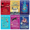 Ben Miller Collection 6 Books Set (Once Upon a Legend [Hardcover], The Night I Met Father Christmas, The Boy Who Made the World Disappear, The Day I Fell Into a Fairytale, The Night We Got Stuck in a Story & More)
