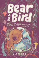 Bear and Bird Series 5 Book Collection Set by Jarvis (The Picnic, The Stars, The Adventure, The Stick, The Cave)
